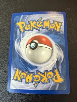 Pokemon Ditto 4/112 EX FireRed & LeafGreen Holo Rare Basic 60 HP 2004 Card - Image 4