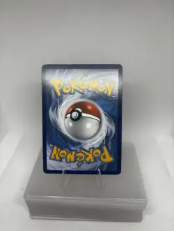 Pokemon TCG Holo Ultra Rare M Gallade EX Full Art XY Roaring Skies 100/108 Card - Image 3