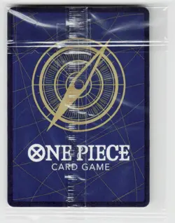 One Piece Promotion Cards #OP07-109 Monkey.D.Luffy (Illustration Box Vol.3) - Image 2
