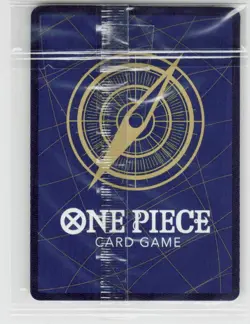 One Piece Promotion Cards #OP07-109 Monkey.D.Luffy (Illustration Box Vol.3) - Image 2