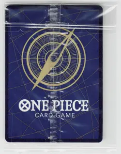 One Piece Promotion Cards #OP07-109 Monkey.D.Luffy (Illustration Box Vol.3) - Image 2