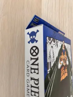 One Piece Card Game - The Seven Warlords of the Sea ST-03 Starter Deck English - Image 2