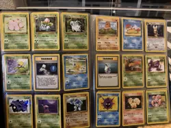 Pokemon Vintage-Mid Era Binder Collection Lot of Cards - 2 Binders - 4/9 Count - Image 5