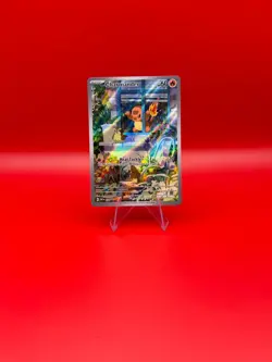 Charmander 044 Sv: Scarlet & Violet Promo Cards Holo - Image 1
