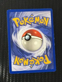 Pokemon Card Ditto 18/62 Fossil Unlimited Rare Non Holo WOTC NM - Image 2