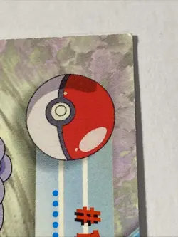 TANGELA #114 Pokemon Card TCG FOIL Topps TV Animation - Image 4