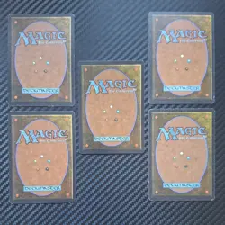 MTG Vintage Card Lot 5. Light Play + Arabian Nights 🌙 Antiquities. 1993-94 - Image 3