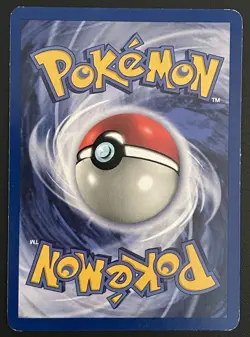 1st Edition Venonat 63/64 Jungle Regular TCG WOTC Vintage Pokemon Non Holo Card - Image 2