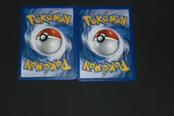 Pokemon Card Lot LP-PL Holo Rare Cobalion & Virizion Emerging Powers - Image 2