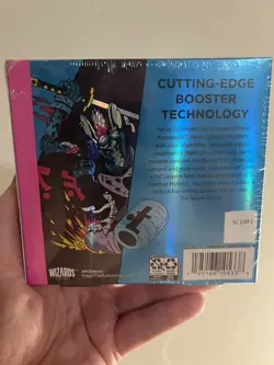 MTG Kamigawa Neon Dynasty Collector Booster Box - Sealed - English - Image 2