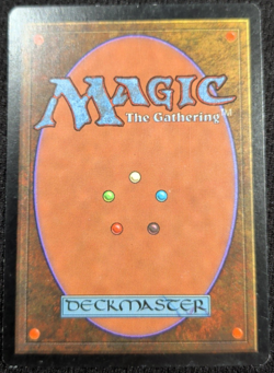 Magic the Gathering - Tempest Bounty Hunter 110 Rare 1997 - Image 2