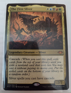 MTG, The First Sliver-Modern Horizons Regular NM - Image 1