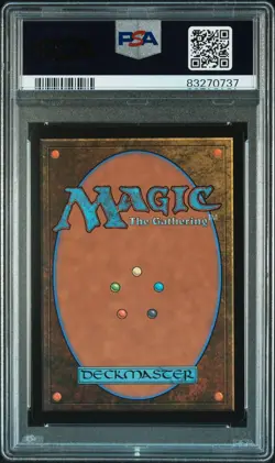 2022 MTG JPN WPN 30TH ANNIVERSARY HISTORY-RETRO FRAME #1 SERRA ANGEL PSA 10 - Image 2