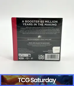 MAGIC THE GATHERING THE LOST CAVERNS OF IXALAN COLLECTOR BOOSTER BOX SEALED - Image 2