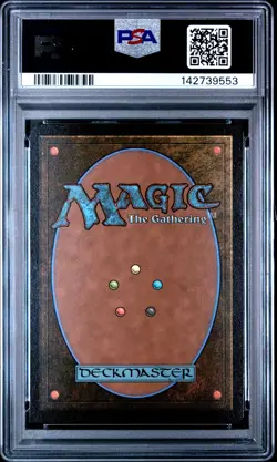 2025 MTG MARVEL'S SPIDER-MAN EXTENDED ART #0246 FRIENDLY NEIGHBORHOOD PSA 10 - Image 2