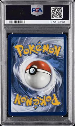 2021 POKEMON SWORD & SHIELD EVOLVING SKIES #177 FULL ART/JOLTEON V PSA 8 - Image 2