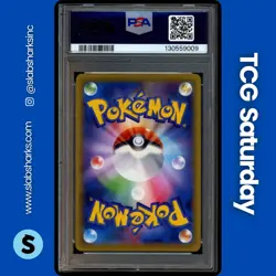 2016 POKEMON XY FEVER BURST CRUEL TRAITOR JP #058/054 RANGER FULL ART PSA 9 - Image 2