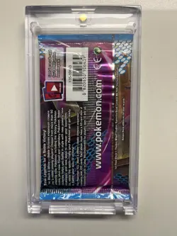 Pokemon Black And White Noble Victories Sealed Booster Pack Hydreigon Artwork - Image 2