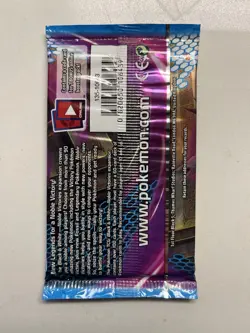 Pokemon Black And White Noble Victories Sealed Booster Pack Hydreigon Artwork - Image 4