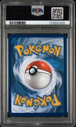 2024 POKEMON SVP EN-SV BLACK STAR PROMO #075 MIMIKYU PSA 4 - Image 2