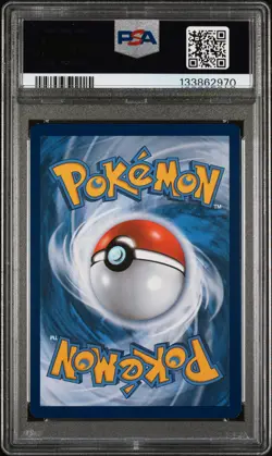 2016 POKEMON XY GENERATIONS RADIANT COLLECTION #RC28 FULL ART/FLAREON EX PSA 8 - Image 2