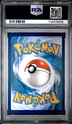2023 POKEMON MEW EN-151 ILLUSTRATION RARE #166 BULBASAUR PSA 9 - Image 2