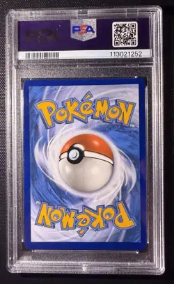 2022 Pokemon SWSH Full Art Mew VMAX Lost Origin PSA 10 - Image 2