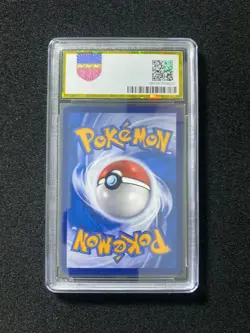 2023 Pokemon S-CHS Super Rare CSM2cC 157/150 SR Umbreon&Darkrai GX PGS 8.5 LU57 - Image 2