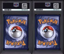 Pokemon Mega Charizard X ex 023 Oricorio ex 024 Sequential Set GEM MINT PSA 10 - Image 2