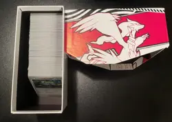 Pokemon TCG White Flare Bulk Lot – Commons Only **full case worth of commons* - Image 1