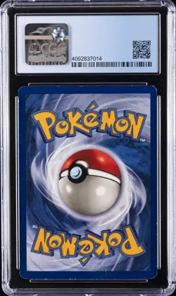 1999 POKEMON BASE SET UNLIMITED #2 BLASTOISE-HOLO CGC 6.5 - Image 2