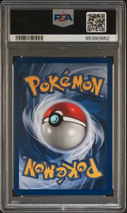 1999 POKEMON LEAGUE PROMO #1 PIKACHU PSA 10 - Image 2