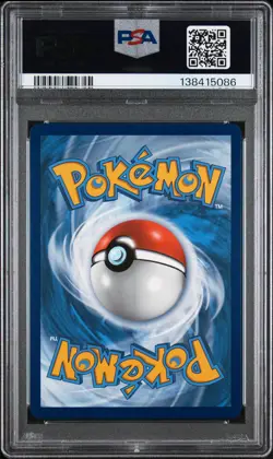 2020 POKEMON SWSH PROMO CHAMPION'S PATH ETB #050 CHARIZARD V PSA 10 - Image 2