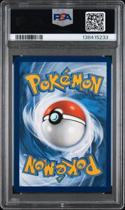 2022 POKEMON SWORD & SHIELD SILVER TEMPEST #TG05 FULL ART/GARDEVOIR PSA 9 - Image 2