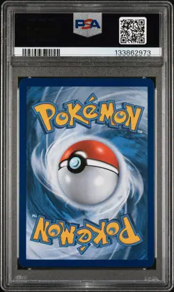 2016 POKEMON XY GENERATIONS #16 MAGMAR-REVERSE FOIL PSA 9 - Image 2