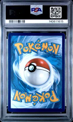 2023 POKEMON MEW EN-151 ILLUSTRATION RARE #169 CHARMELEON PSA 8 - Image 2