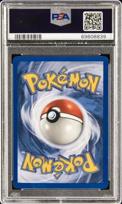 2003 POKEMON EX DRAGON #100 CHARIZARD-HOLO PSA 10 - Image 2