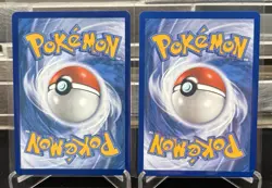 Pokemon TCG - Mega Charizard X 029 & Mega Charizard Y 030 Black Star Promos - Image 2