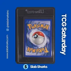 2005 POKEMON WORLD CHAMPIONSHIPS PROMO #027 TROPICAL TIDAL WAVE - Image 2