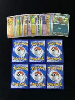 2025 Pokemon TCG S-Chinese Wimpod Espeon Simisage U Ball Holo Lot*22 VT30 - Image 2