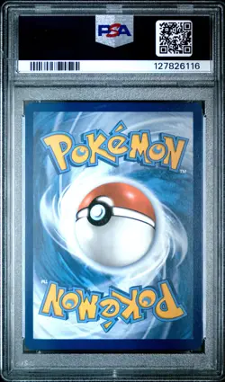 2024 POKEMON SCR EN-STELLAR CROWN ULTRA RARE #159 GALVANTULA EX PSA 10 - Image 2
