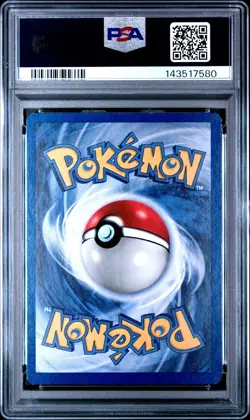 1999 POKEMON SPANISH 1ST EDITION #43 ABRA PSA 6 - Image 2