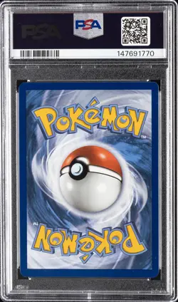 2021 POKEMON SWSH PROMO BATTLE STYLES THREE PACK BLISTERS #095 EEVEE-HOLO PSA 7 - Image 2