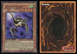 Ancient Lamp SP2-EN001 Ultra Rare Yu-Gi-Oh - Image 3