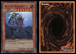 Buster Blader YAP1-EN006 Ultra Rare Yu-Gi-Oh - Image 3