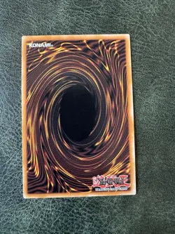 K9-17 Izuna JUSH-EN031 1st Edition Ultra Rare Yu-Gi-Oh Justice Hunters NM - Image 3