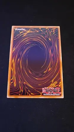 Yu-Gi-Oh K9-17 Izuna JUSH-EN031 Justice Hunters 1st Edition NM - Image 3