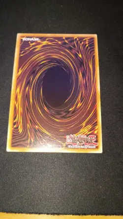 Yu-Gi-Oh K9-17 Izuna JUSH-EN031 Justice Hunters 1st Edition NM - Image 4