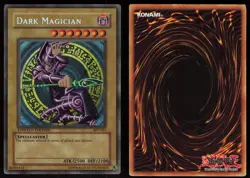 Dark Magician BPT-001 Secret Rare Yu-Gi-Oh - Image 3