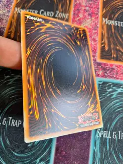 Yu-Gi-Oh! Penumbral Soldier Lady SOD-EN033 Super Rare Unlimited Near Mint - Image 4